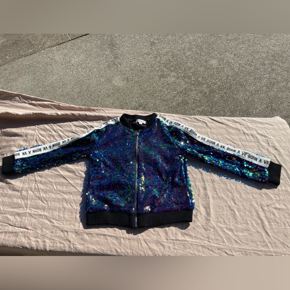 “Born a VK” jacket (Md)